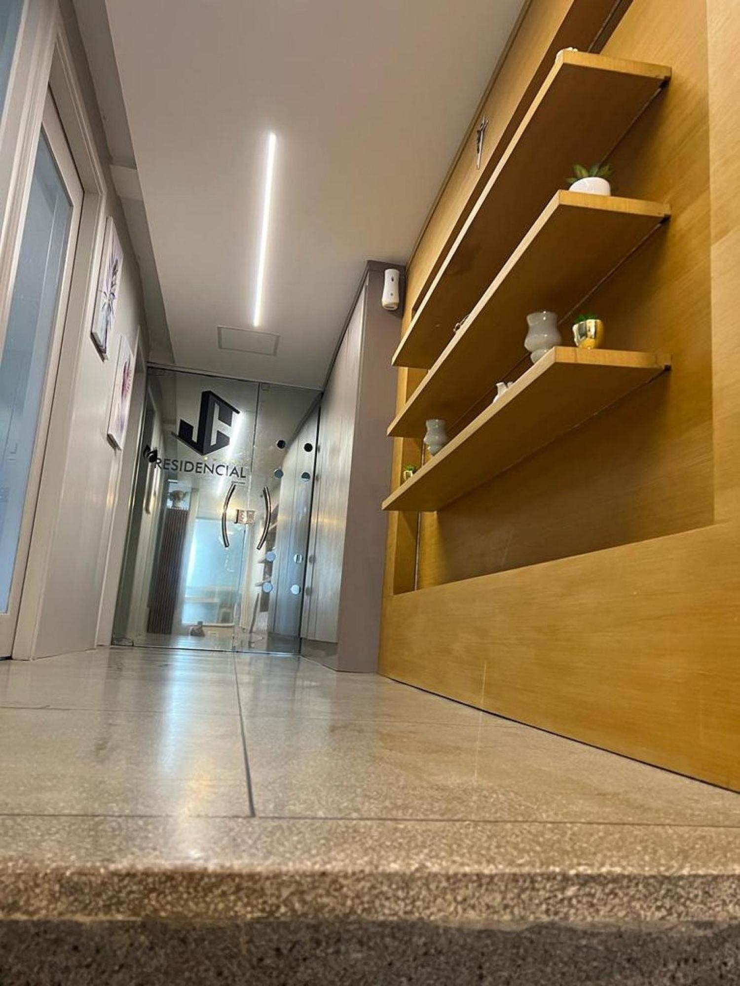 Studio 306 | Wifi 600Mb | Residencial Jc, Um Lugar Para Ficar. Belem  Exterior photo