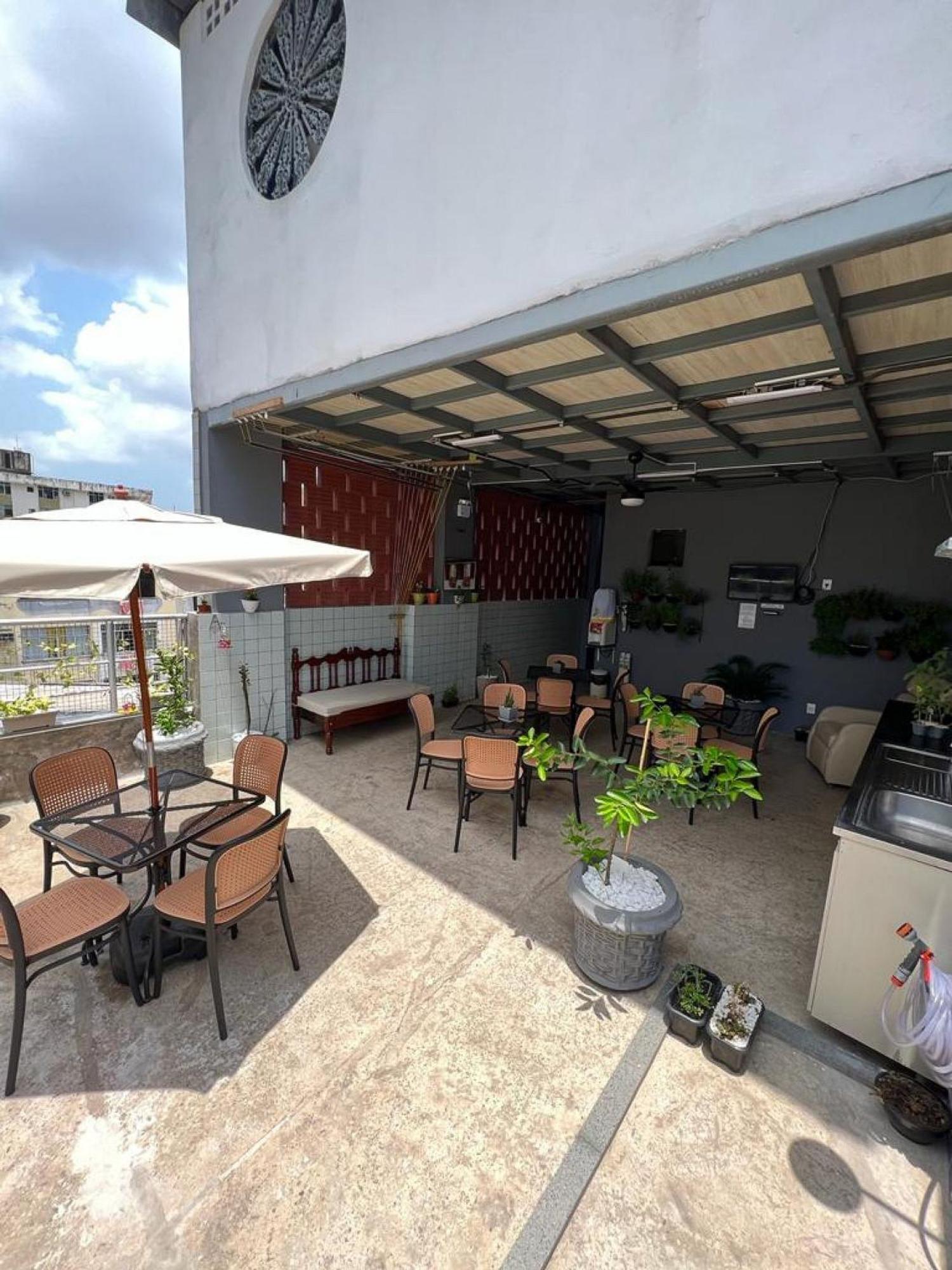 Studio 306 | Wifi 600Mb | Residencial Jc, Um Lugar Para Ficar. Belem  Exterior photo