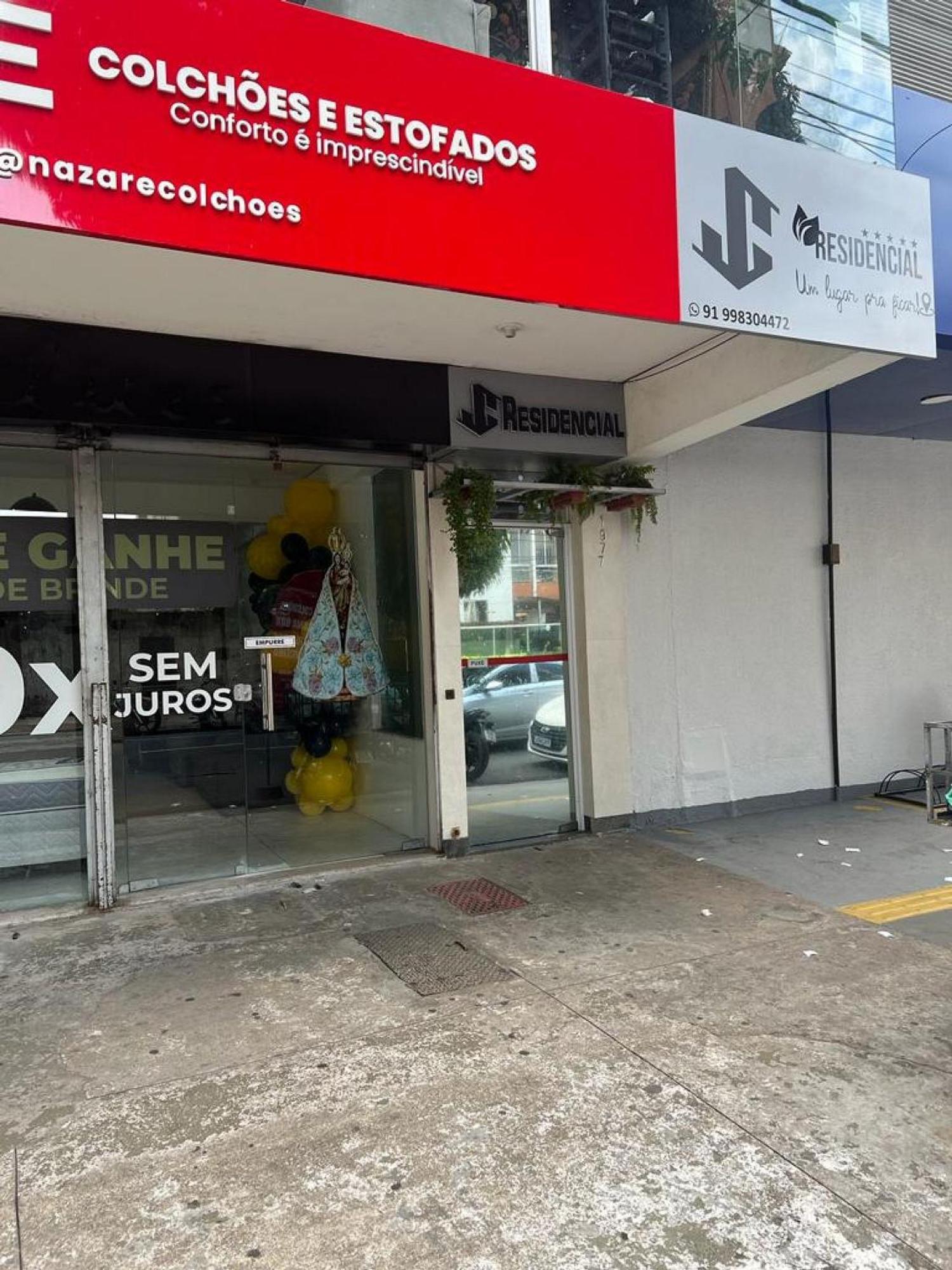 Studio 306 | Wifi 600Mb | Residencial Jc, Um Lugar Para Ficar. Belem  Exterior photo