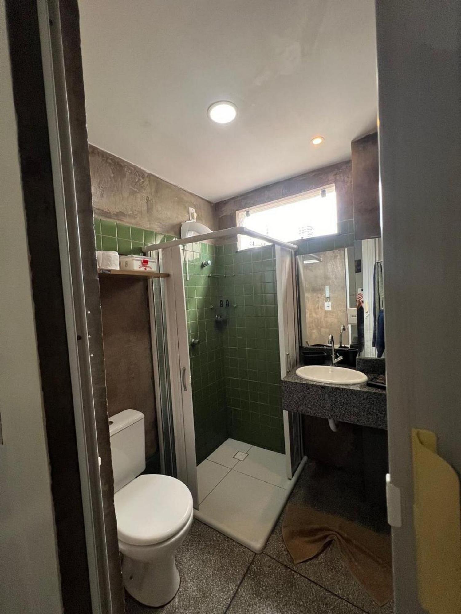 Studio 306 | Wifi 600Mb | Residencial Jc, Um Lugar Para Ficar. Belem  Exterior photo