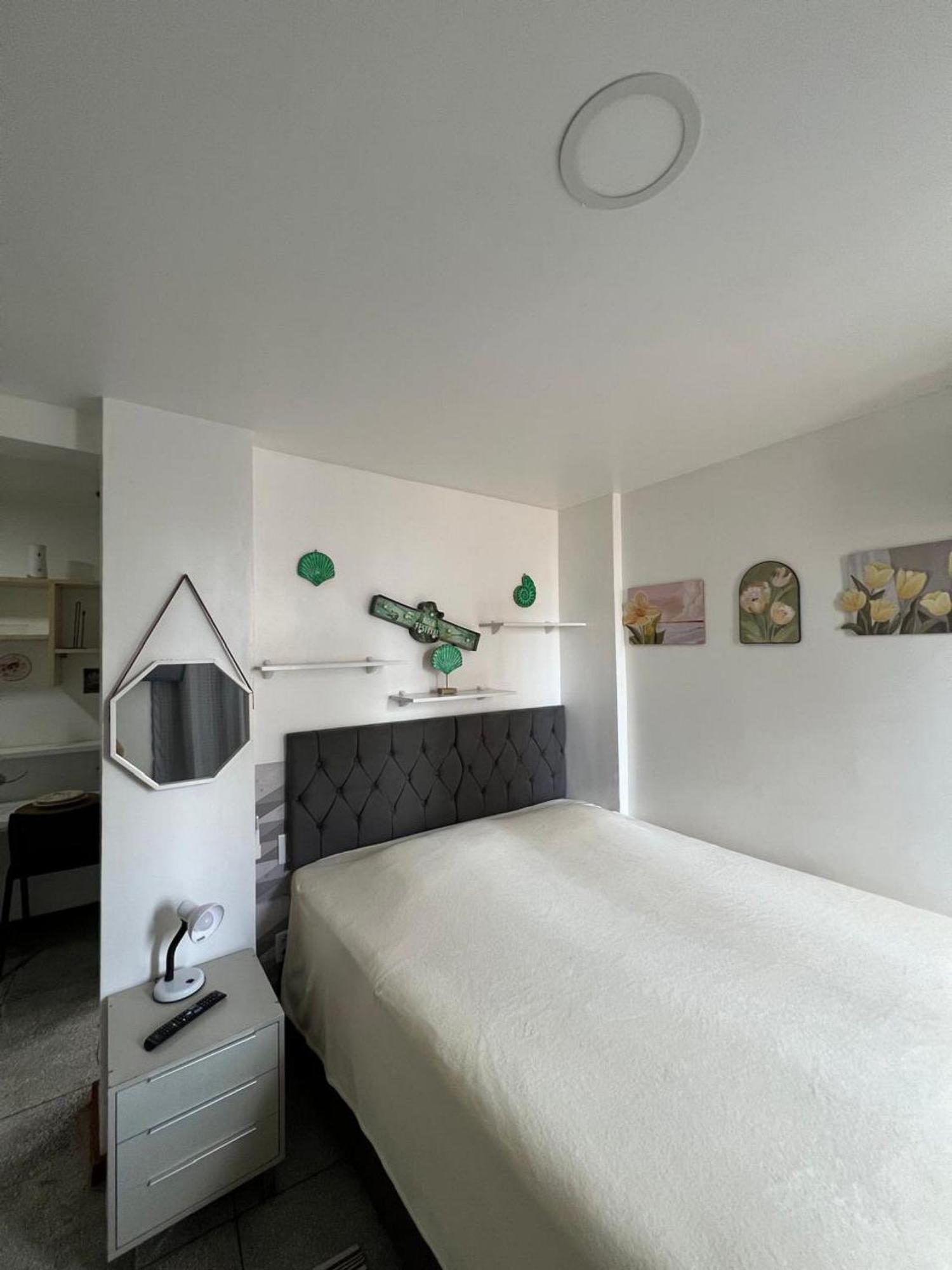 Studio 306 | Wifi 600Mb | Residencial Jc, Um Lugar Para Ficar. Belem  Exterior photo
